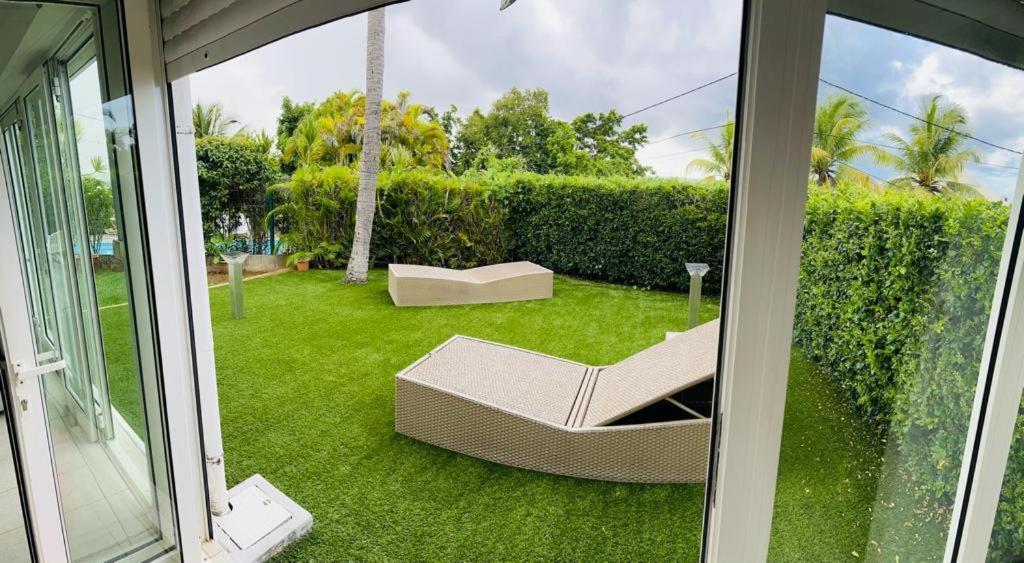 Paradise Le Gosier  Exterior foto