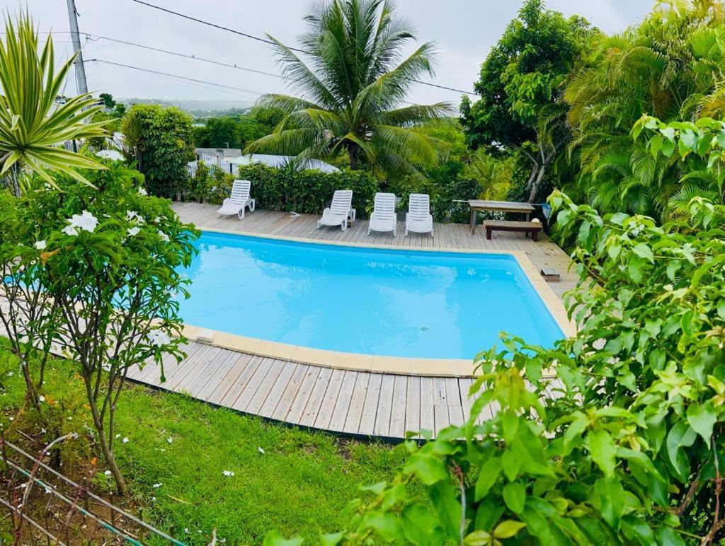 Paradise Le Gosier  Exterior foto